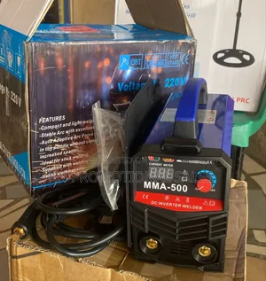 Industrial Welding Machine Mma 500