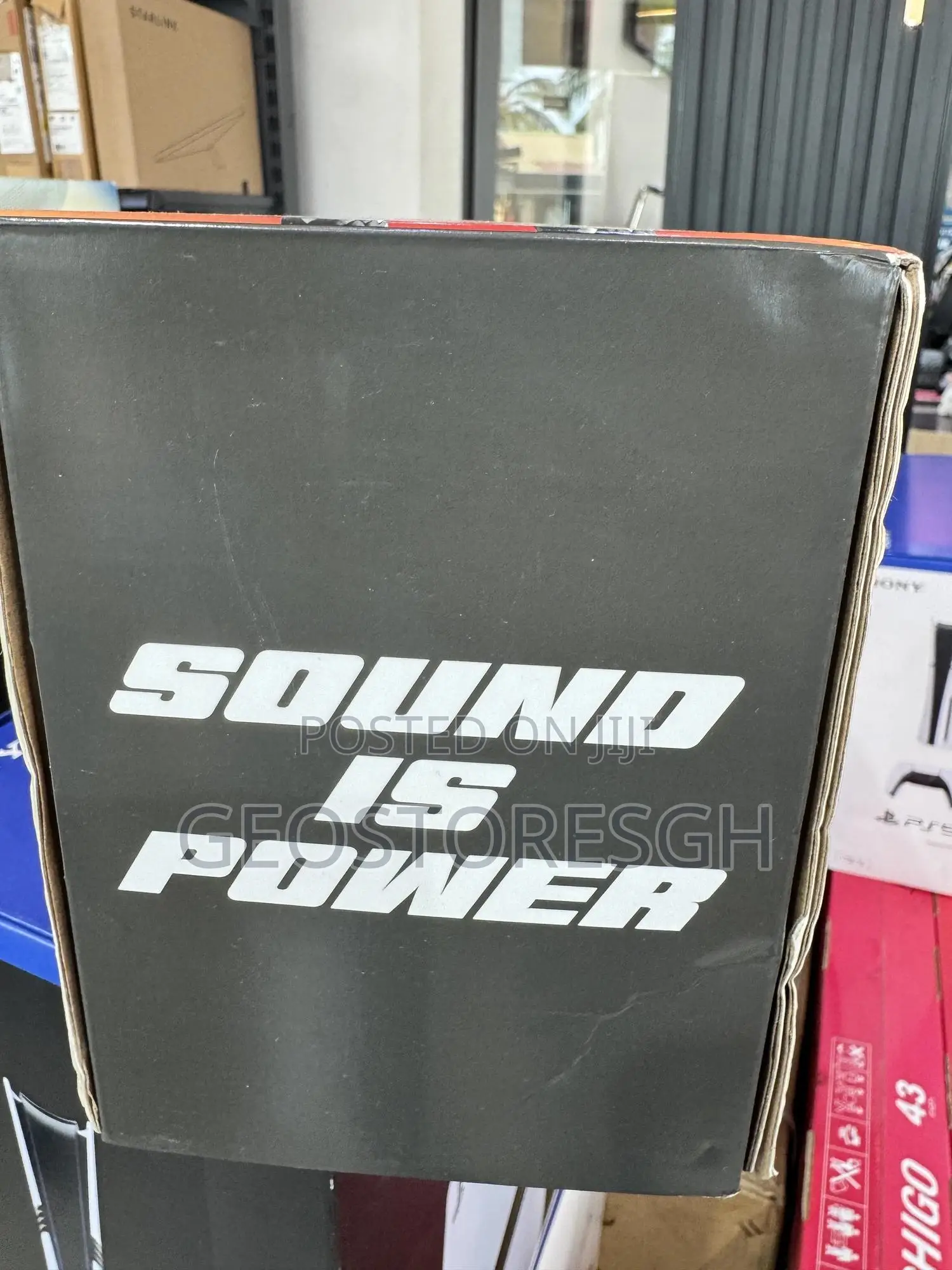 Bose Soundlink Plus Portable Bluetooth Speaker