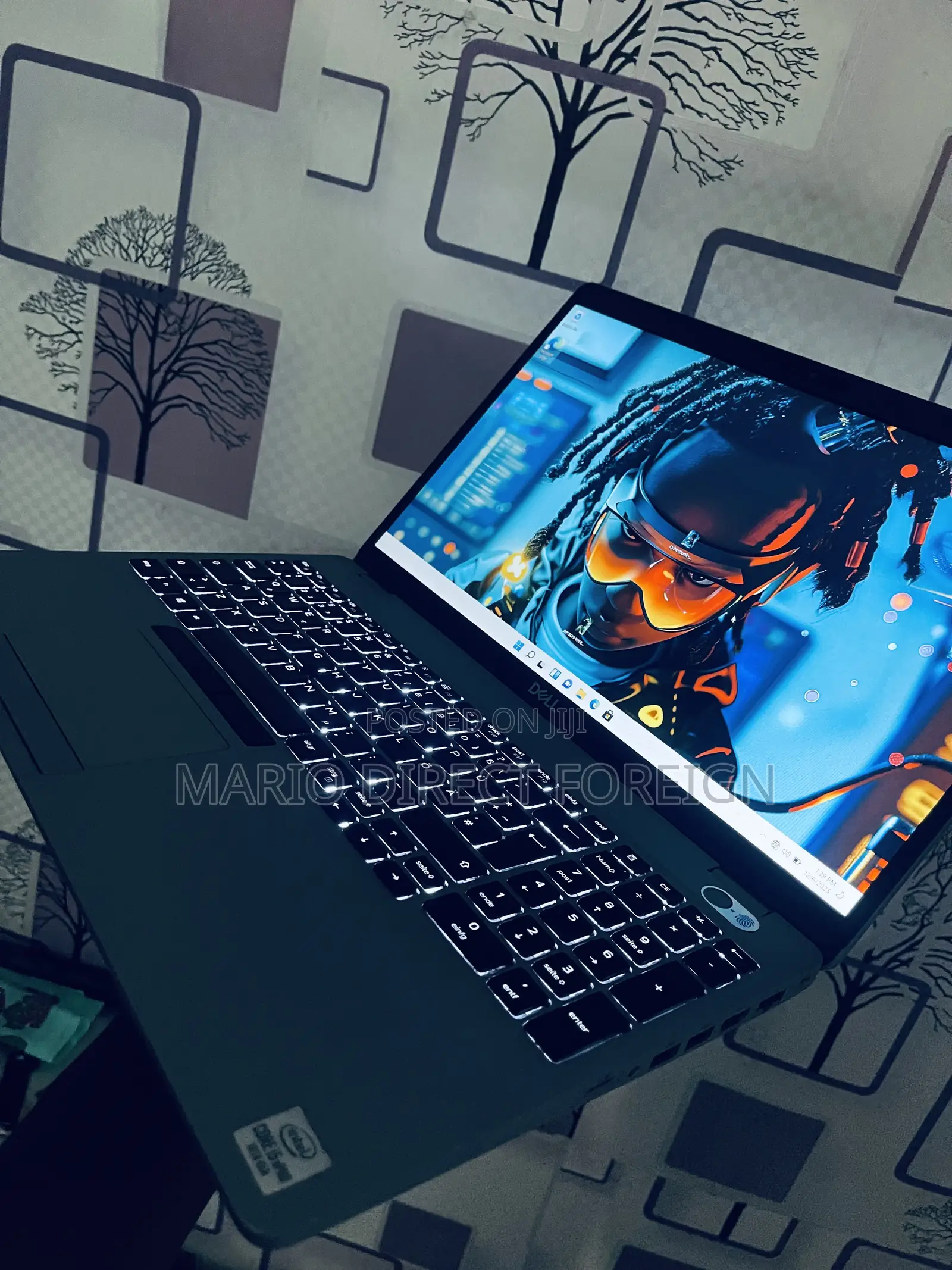 Laptop Dell Latitude 5510 16GB Intel Core i5 SSD 256GB