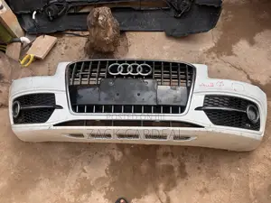 Audi Q Front Bumper Complete Available