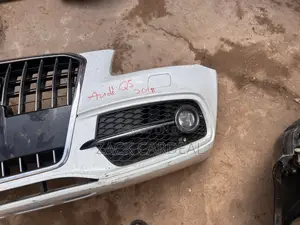 Audi Q Front Bumper Complete Available