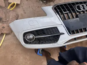 Audi Q Front Bumper Complete Available