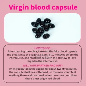 Virgin Again Capsules