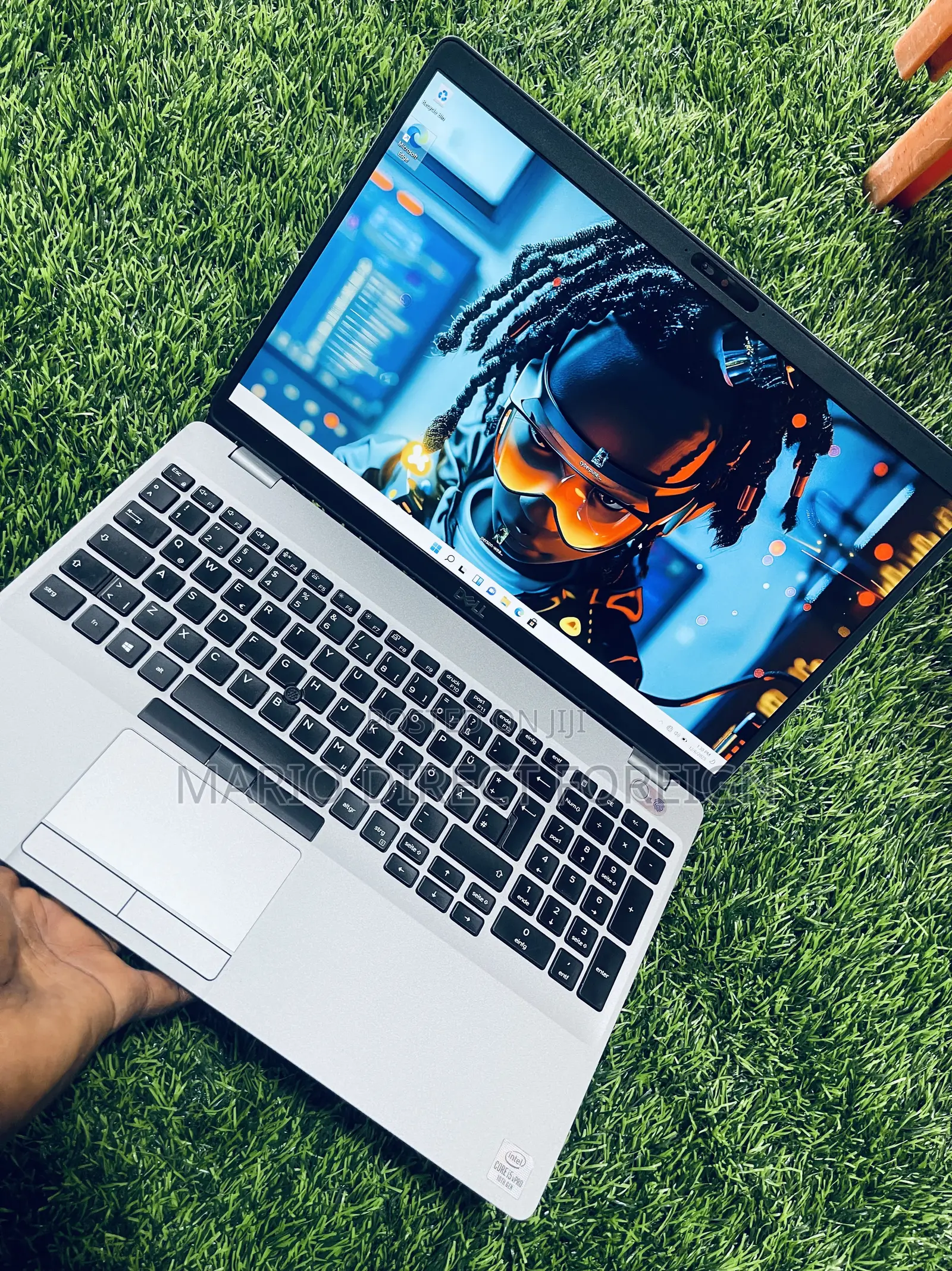 Laptop Dell Latitude 5510 16GB Intel Core i5 SSD 256GB