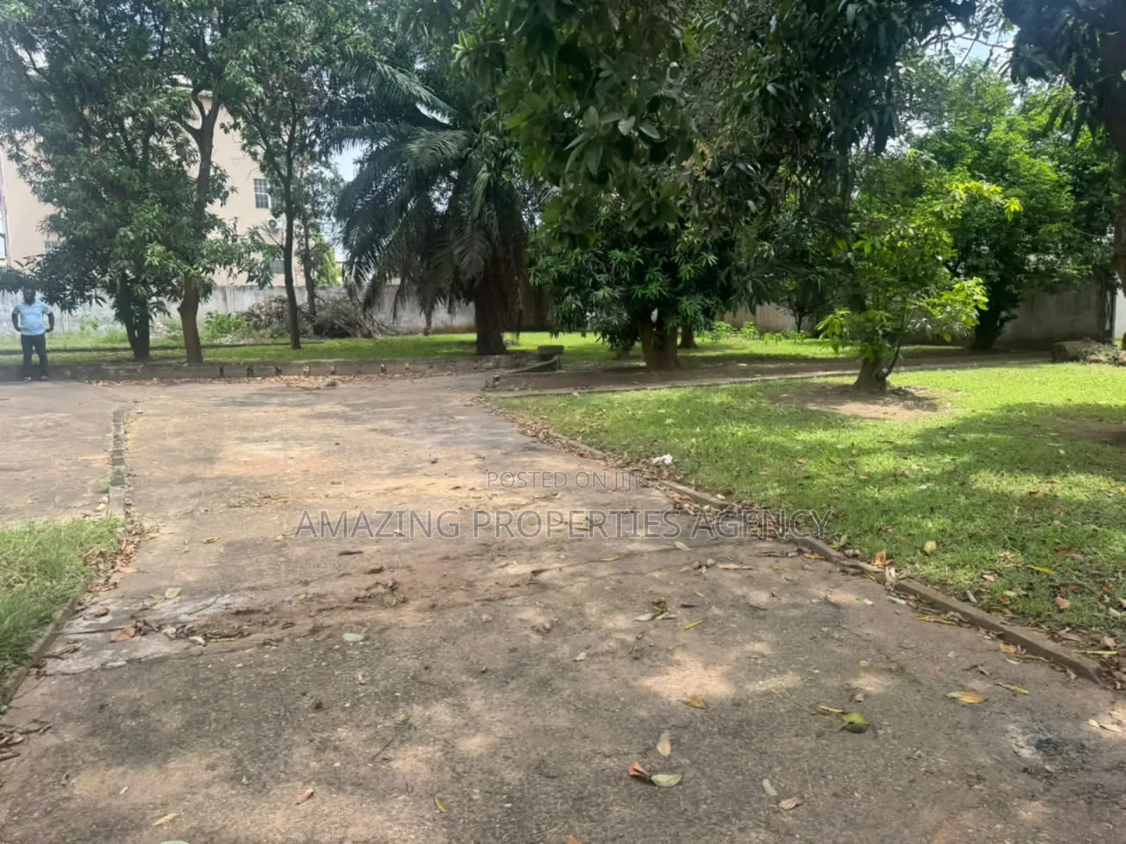 Acres(4) Plots of Land for Sale 
 Dzowulu
A