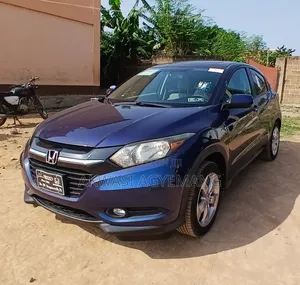 Honda HR-V 4dr SUV (1.5L 4cyl CVT) 2016 Blue
