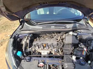 Honda HR-V 4dr SUV (1.5L 4cyl CVT) 2016 Blue