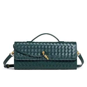 Classy Ortega Bag Emerald Green