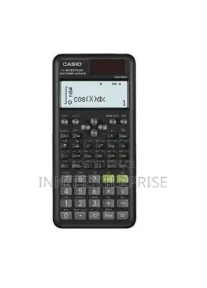 Scientific Calculator Casio Fx 991ex Plus 2nd Edition