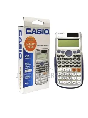 Scientific Calculators Casio Fx 991ex Plus