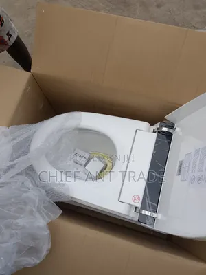 Digital Smart Toilet Seat Wc Europe Standard. Water Closet