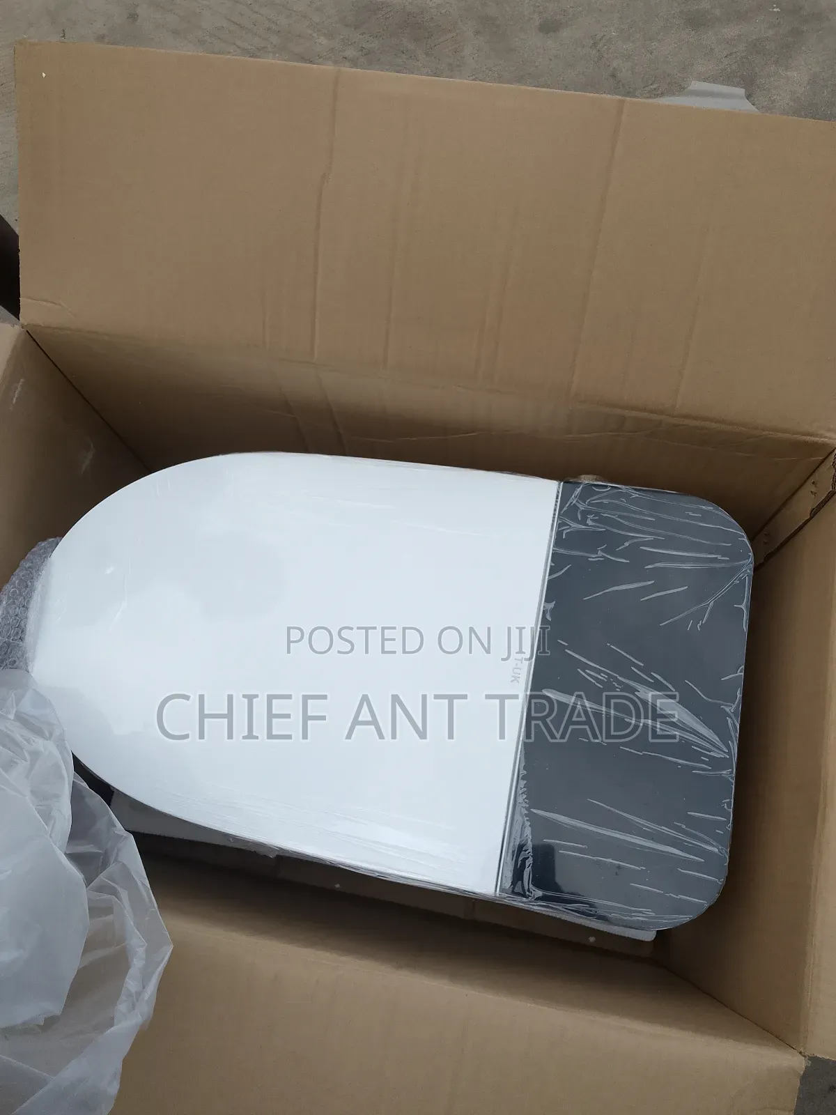 Digital Smart Toilet Seat Wc Europe Standard. Water Closet