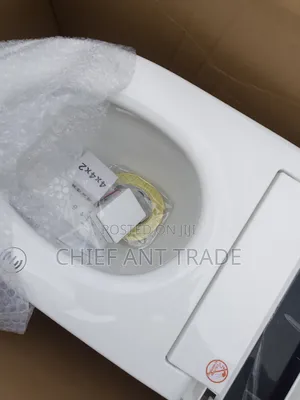 Digital Wc Smart Sensor Toilet Seat Water Closet