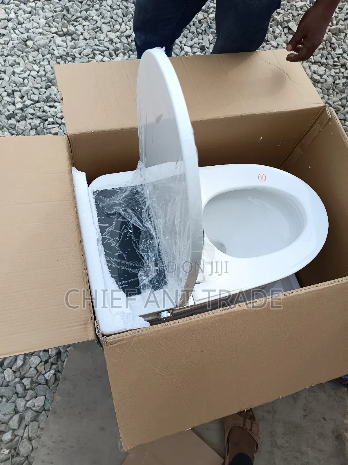 Digital Wc Smart Sensor Toilet Seat Water Closet