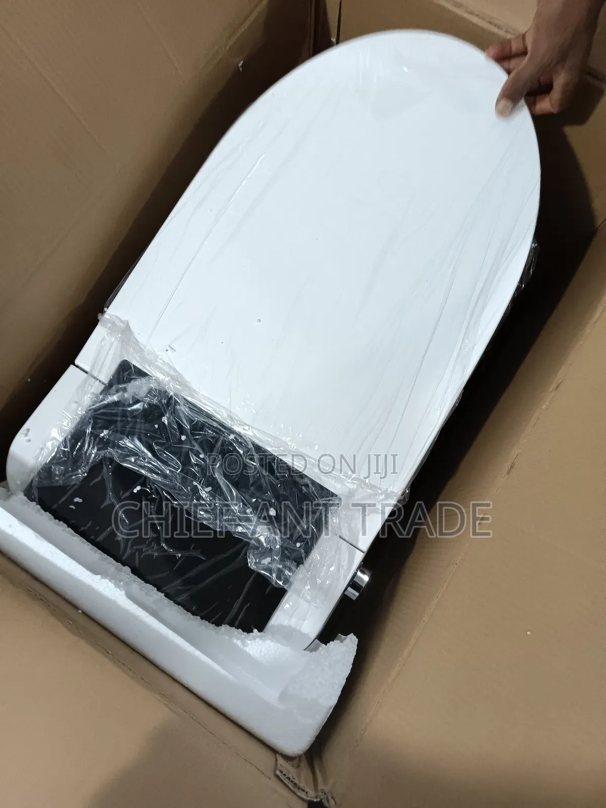 Digital Wc Smart Sensor Toilet Seat Water Closet