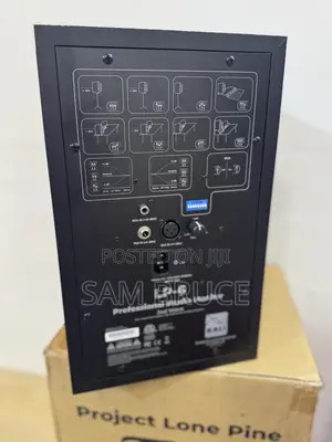 Kali Audio Lp6 V2 Monitors