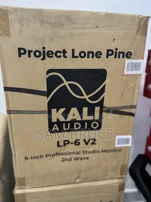 Kali Audio Lp6 V2 Monitors