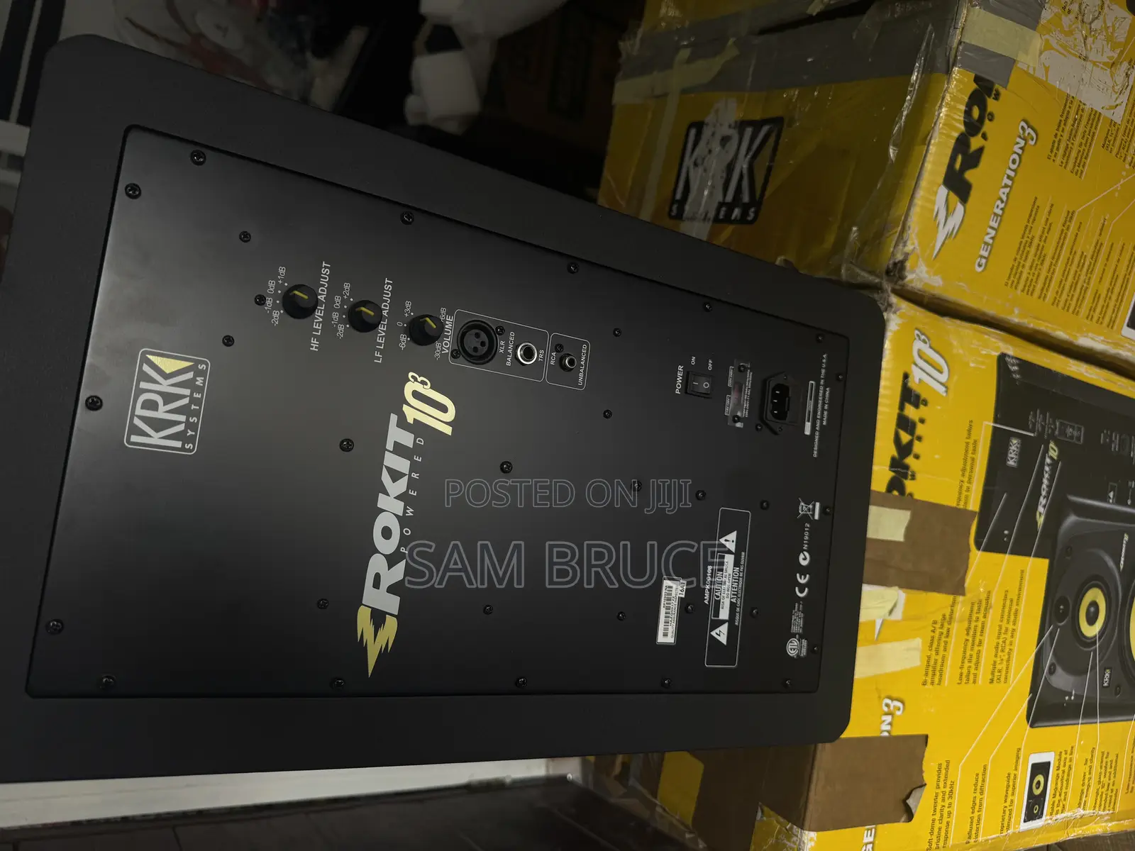 KRK Rokit 10 Studio Monitor