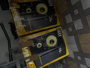 KRK Rokit 10 Studio Monitor