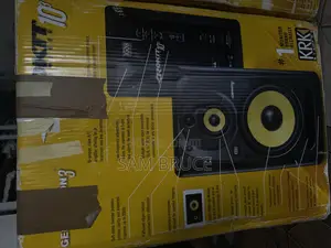 KRK Rokit 10 Studio Monitor