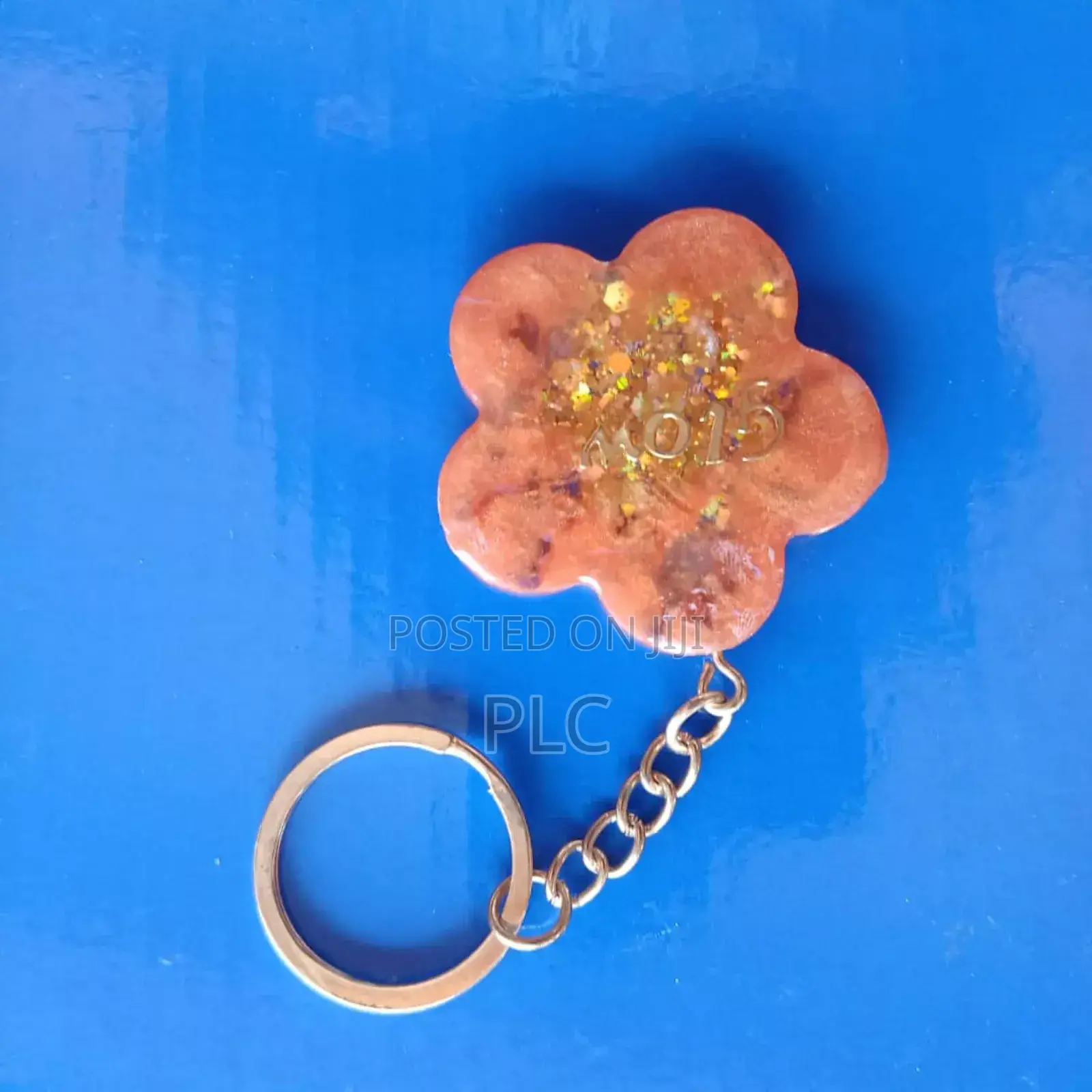 Resin Keychain