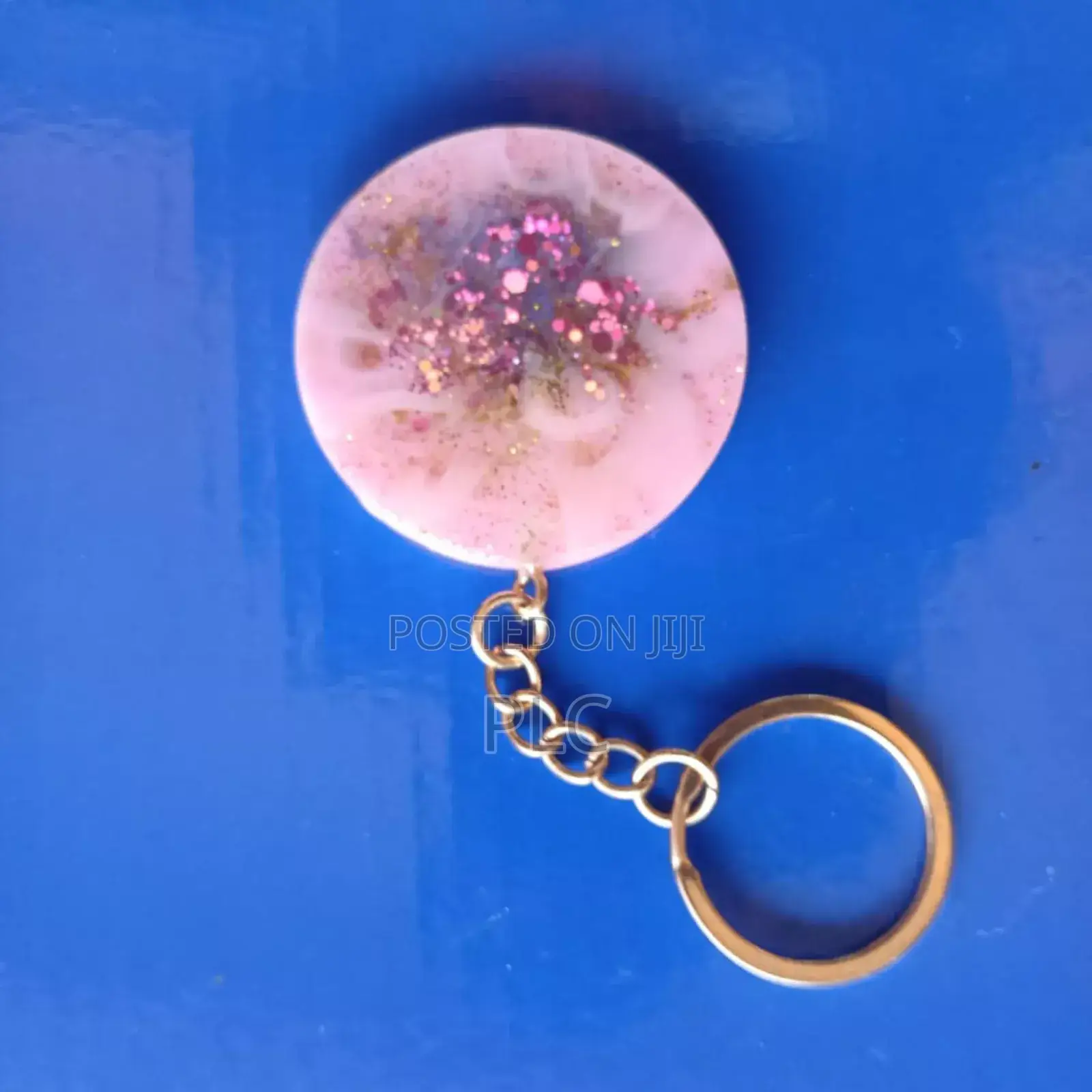 Resin Keychain