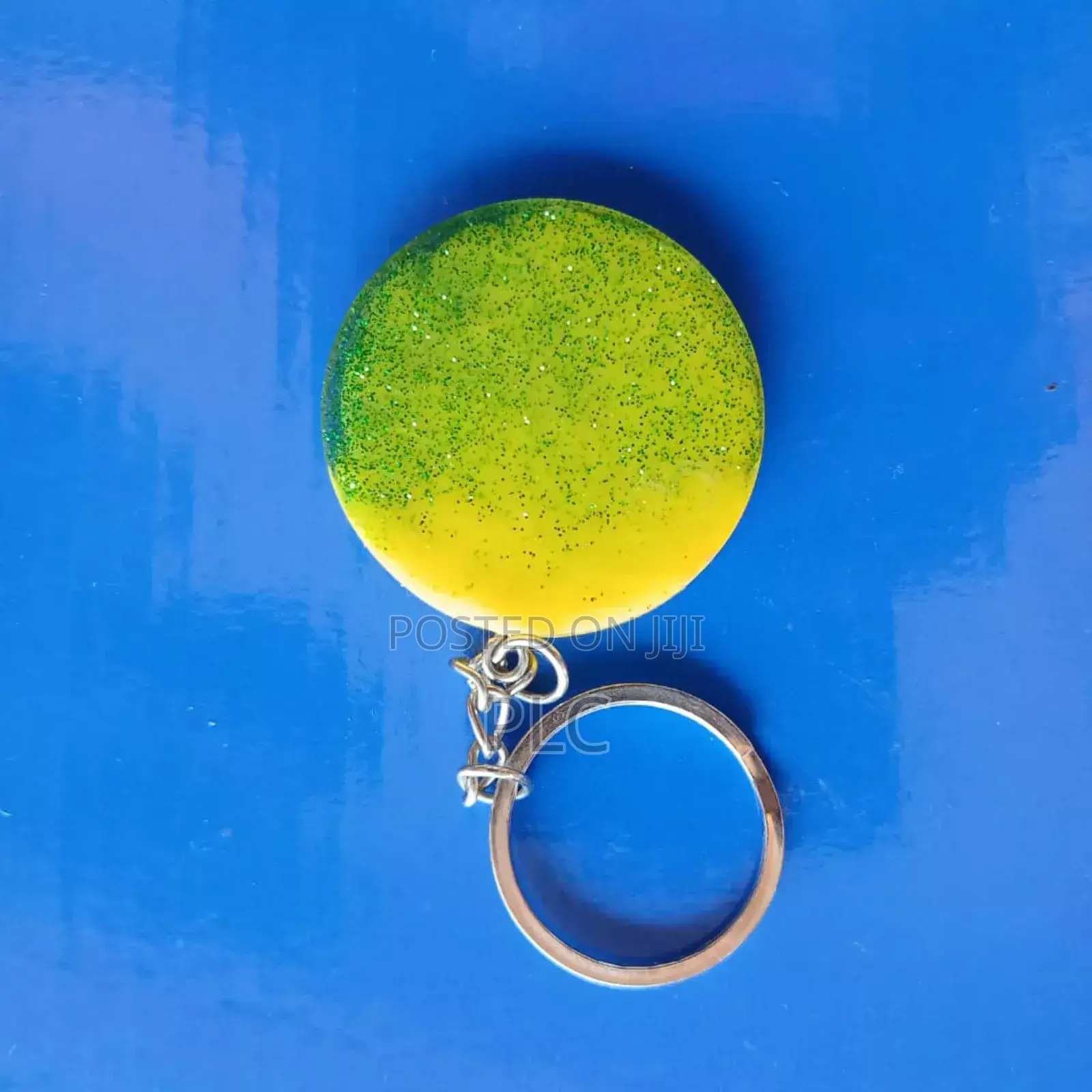 Resin Keychain