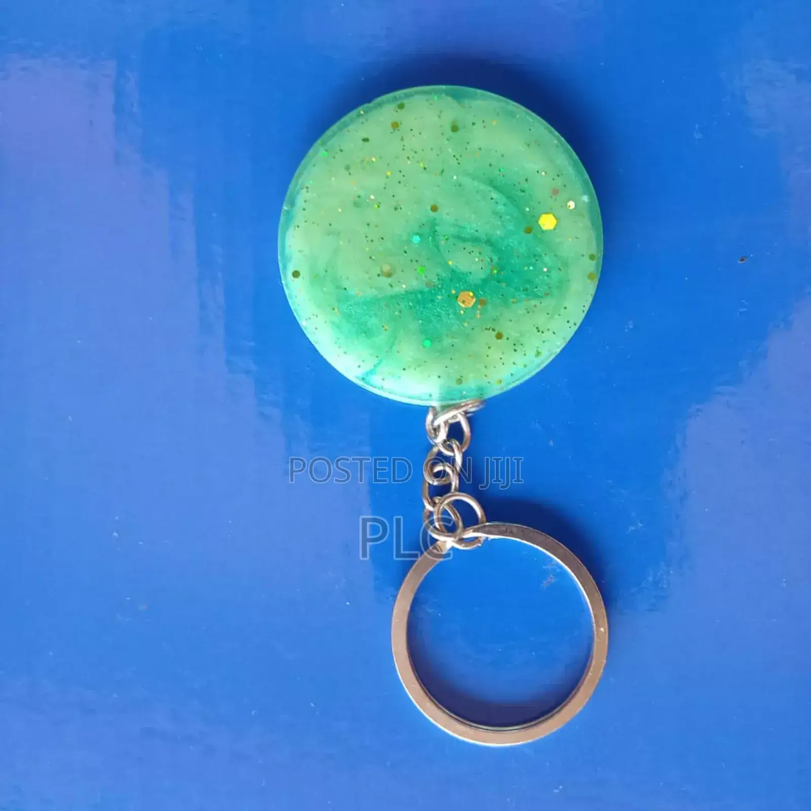Resin Keychain
