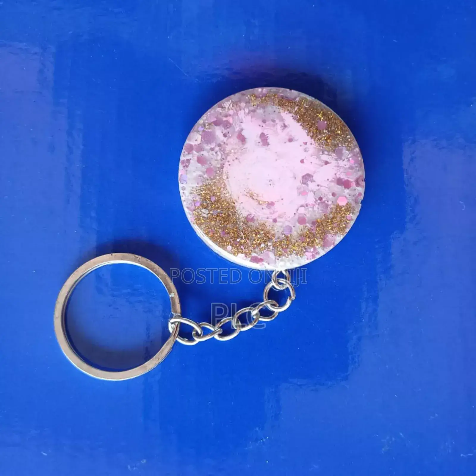 Resin Keychain