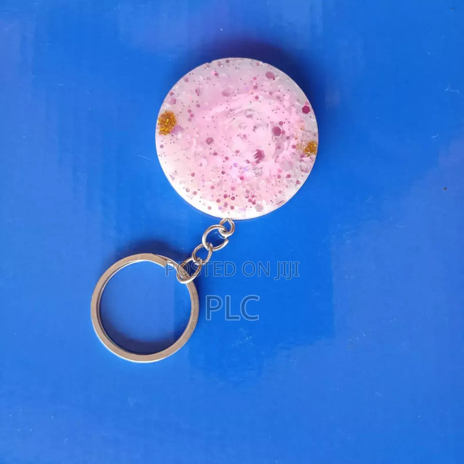 Resin Keychain