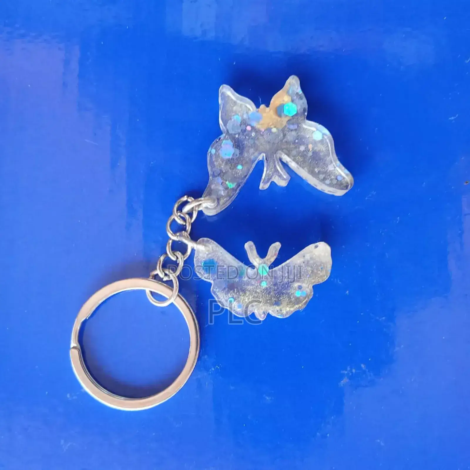 Resin Keychain