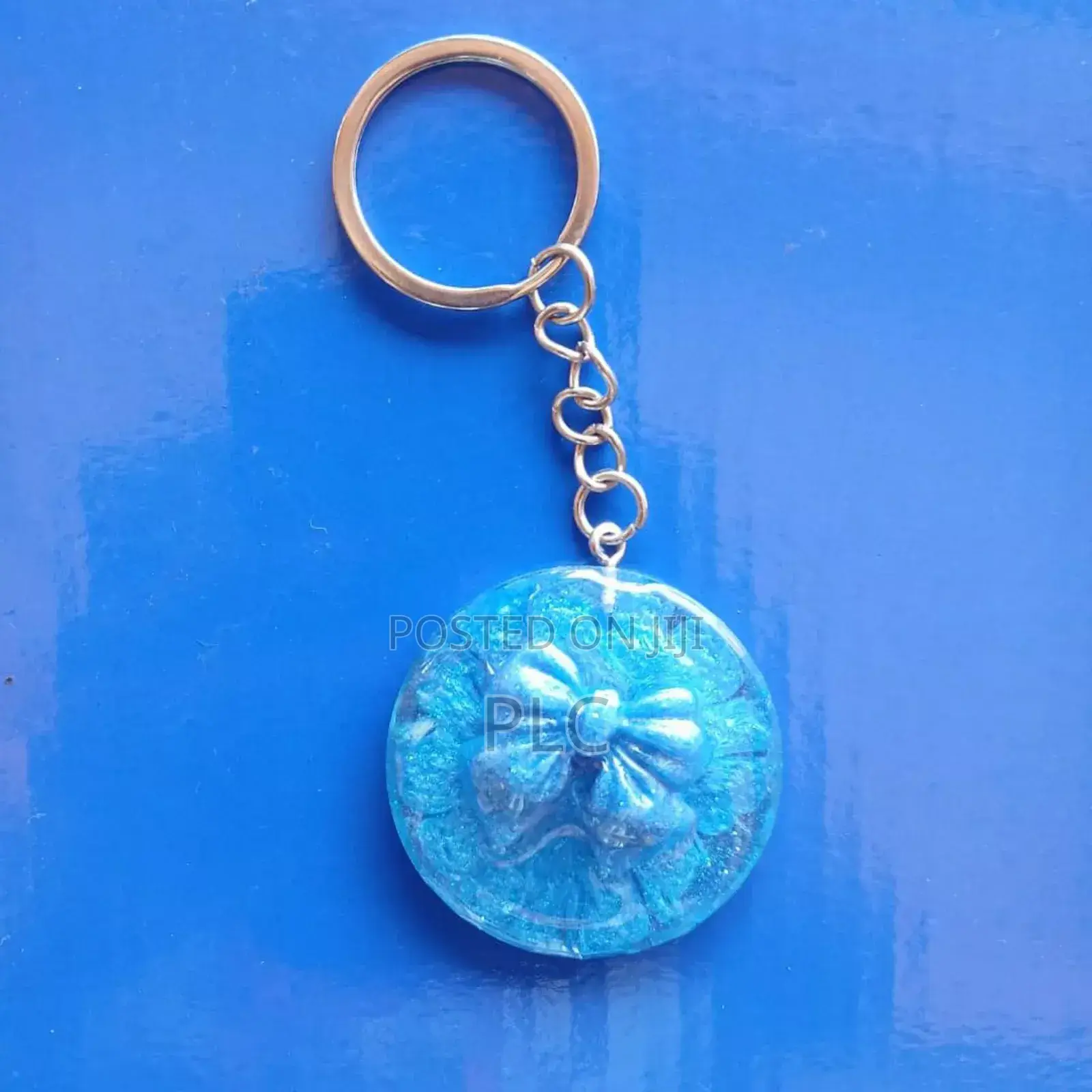 Resin Keychain