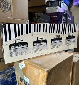 Bdmusic 61 Keys Electronic Keyboard