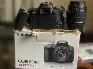 Canon Eos 800d
