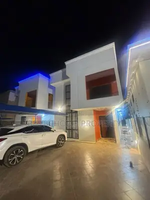 Newly Built 3 Bedroom Duplex for Rent Ashaley Botwe Lakeside Estate