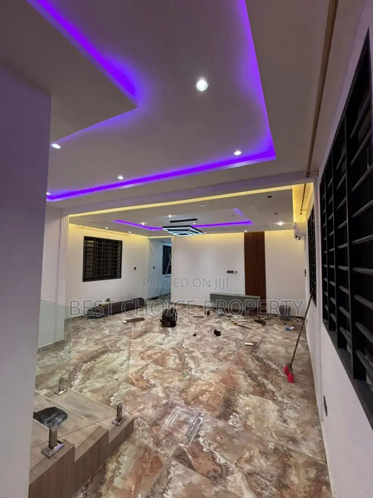 Newly Built 3 Bedroom Duplex for Rent Ashaley Botwe Lakeside Estate