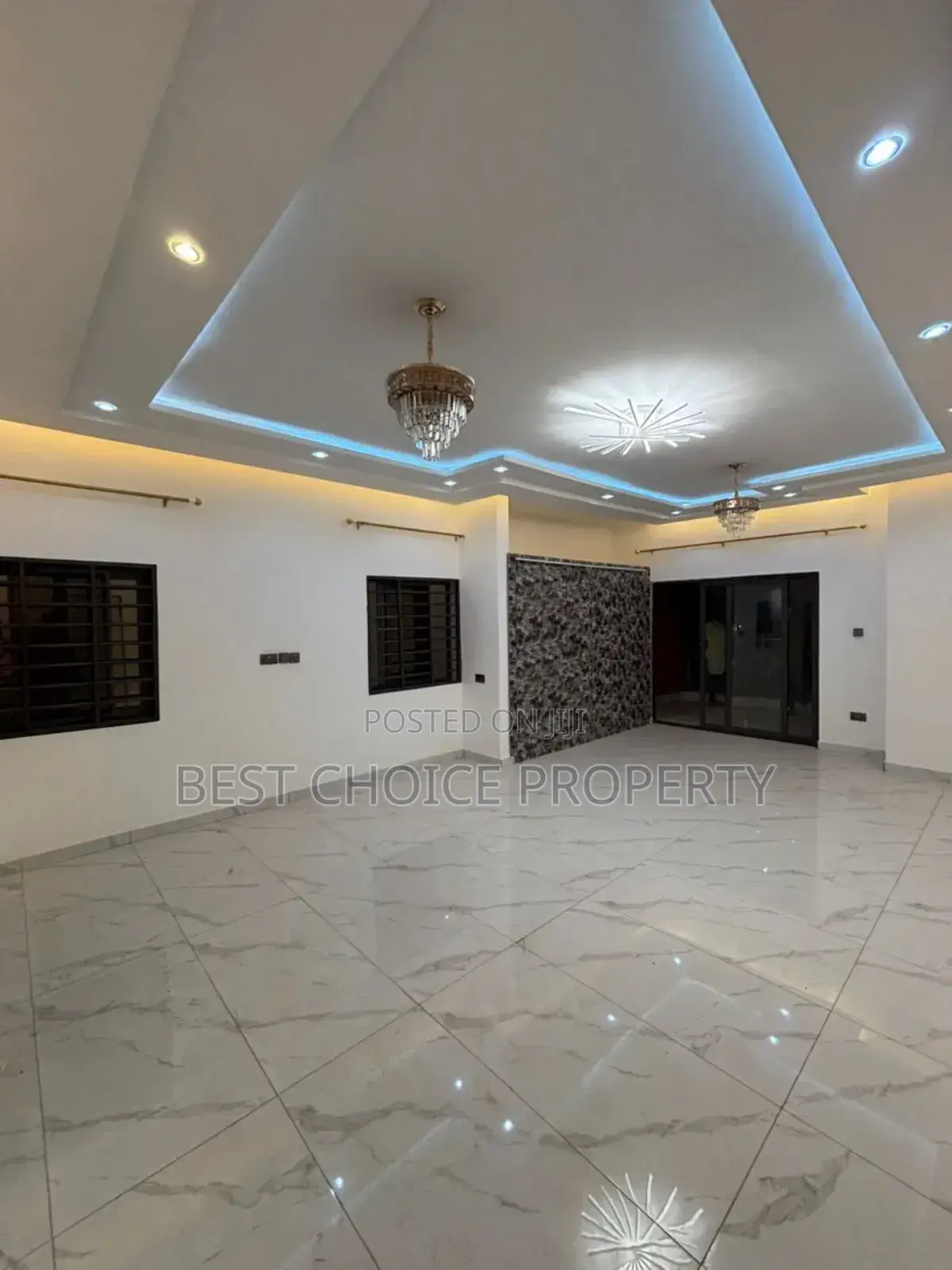 Newly Built 3 Bedroom Duplex for Rent Ashaley Botwe Lakeside Estate