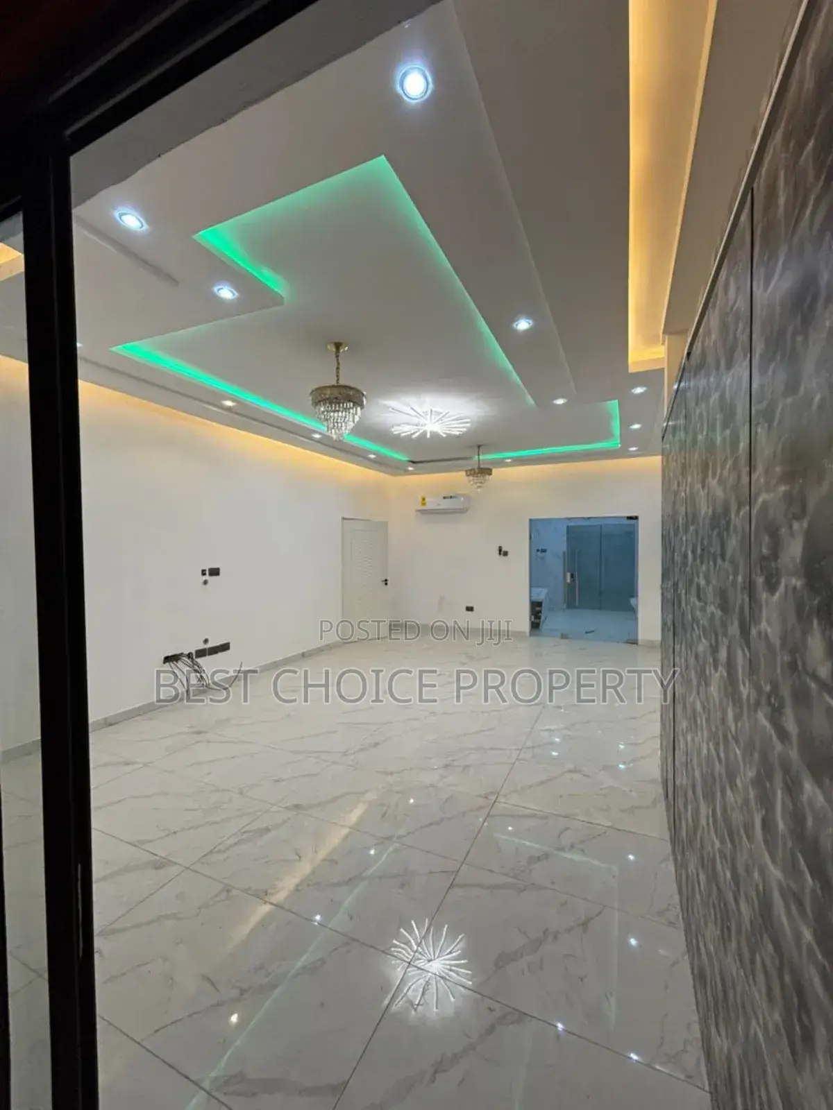 Newly Built 3 Bedroom Duplex for Rent Ashaley Botwe Lakeside Estate