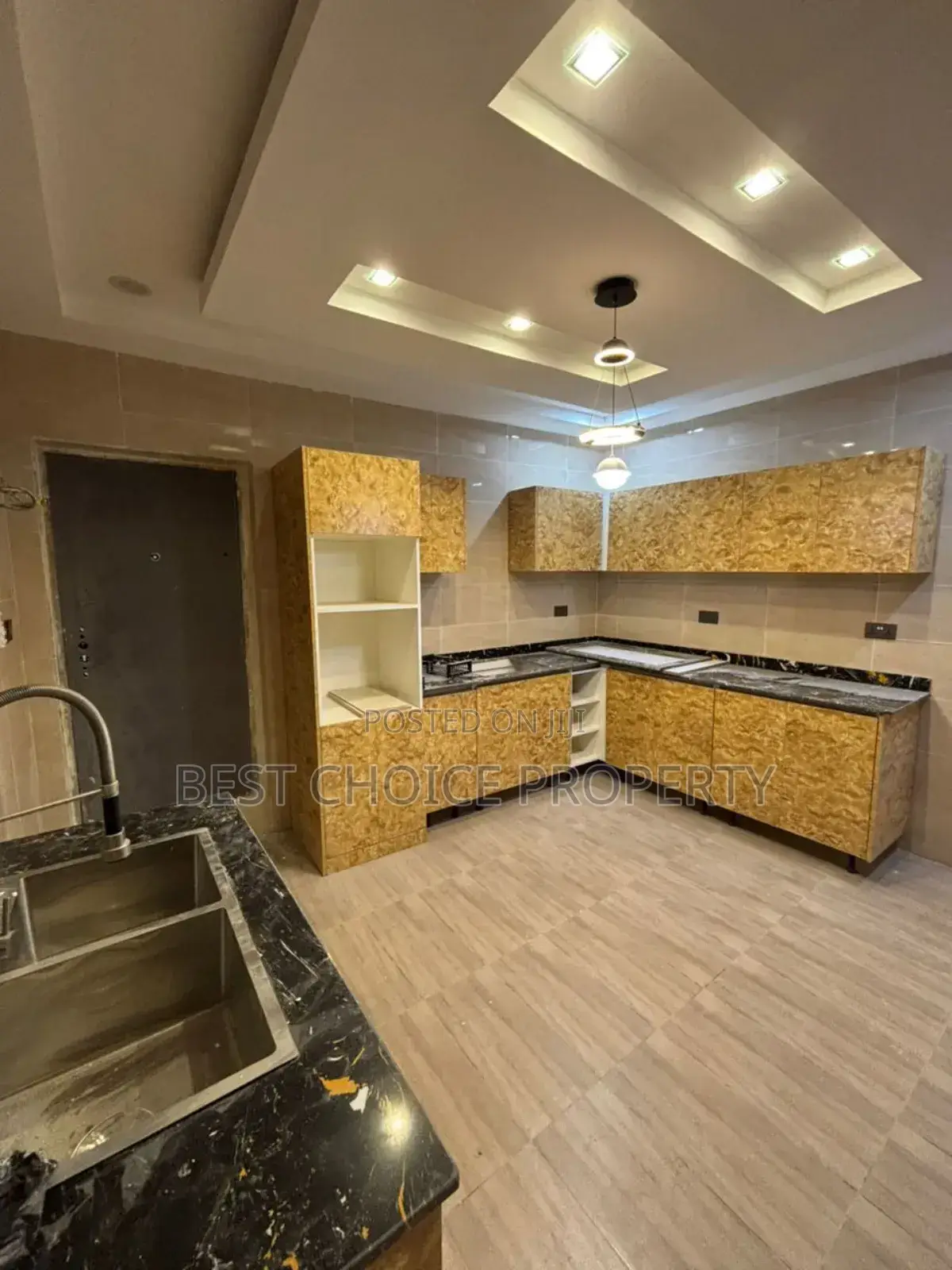 Newly Built 3 Bedroom Duplex for Rent Ashaley Botwe Lakeside Estate