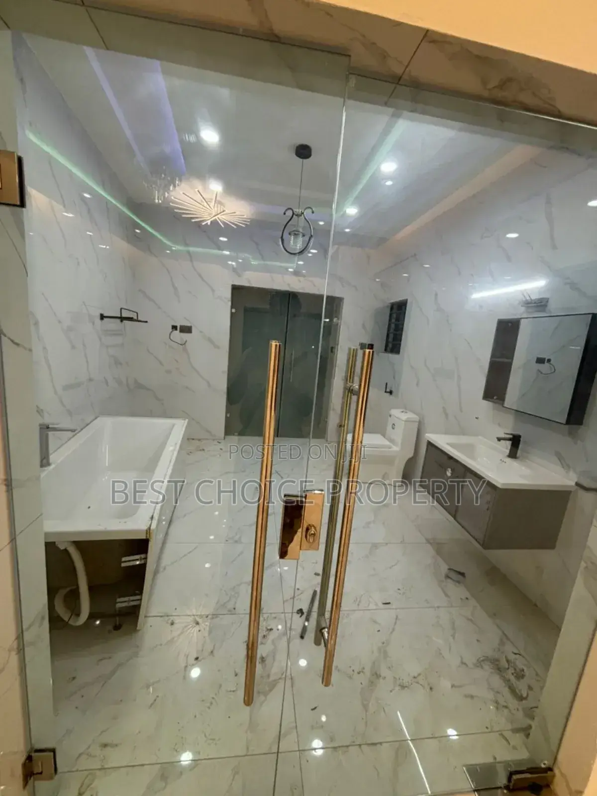 Newly Built 3 Bedroom Duplex for Rent Ashaley Botwe Lakeside Estate