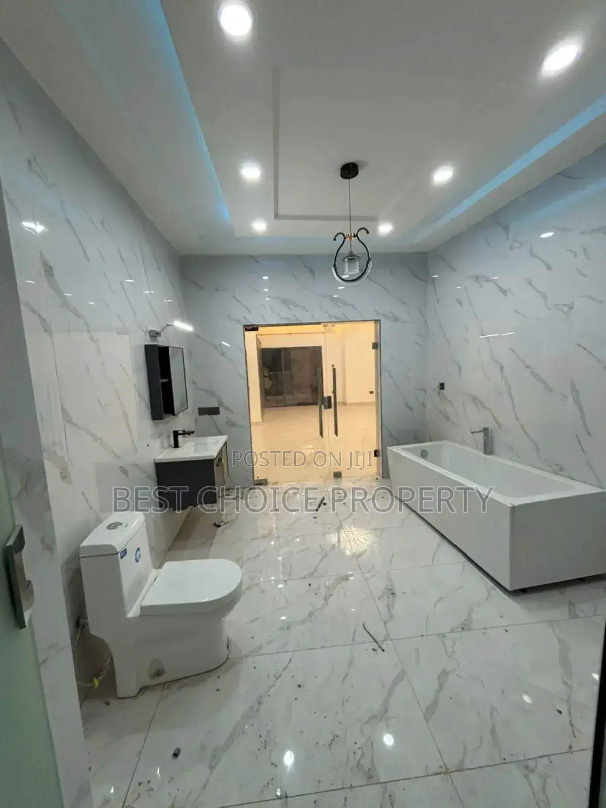 Newly Built 3 Bedroom Duplex for Rent Ashaley Botwe Lakeside Estate