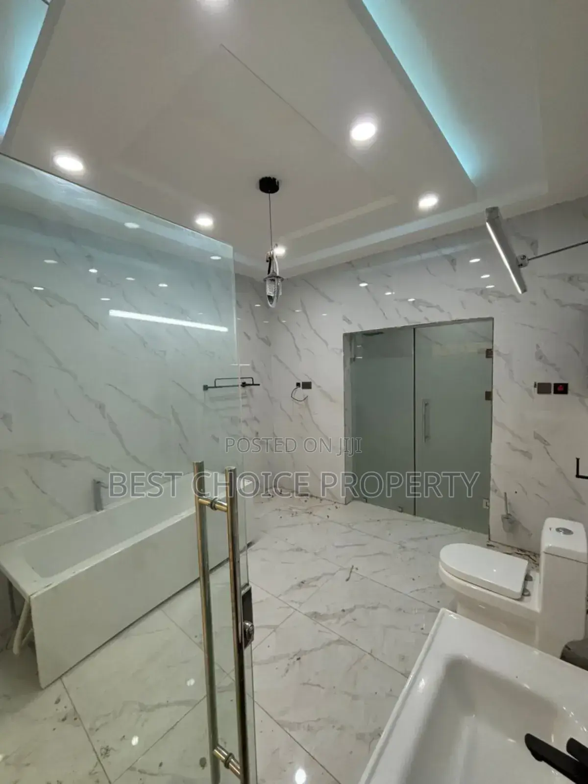 Newly Built 3 Bedroom Duplex for Rent Ashaley Botwe Lakeside Estate