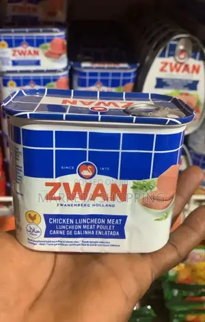 Zwan Luncheon Meat 340g