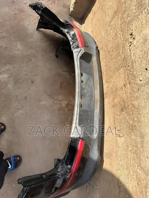 Kia Sportage 2010-2016 Back Bumper Available Complete