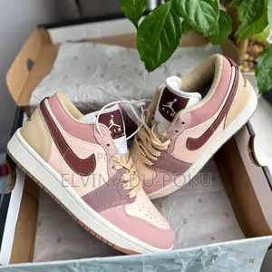 Air Jordan 1 Low Temple