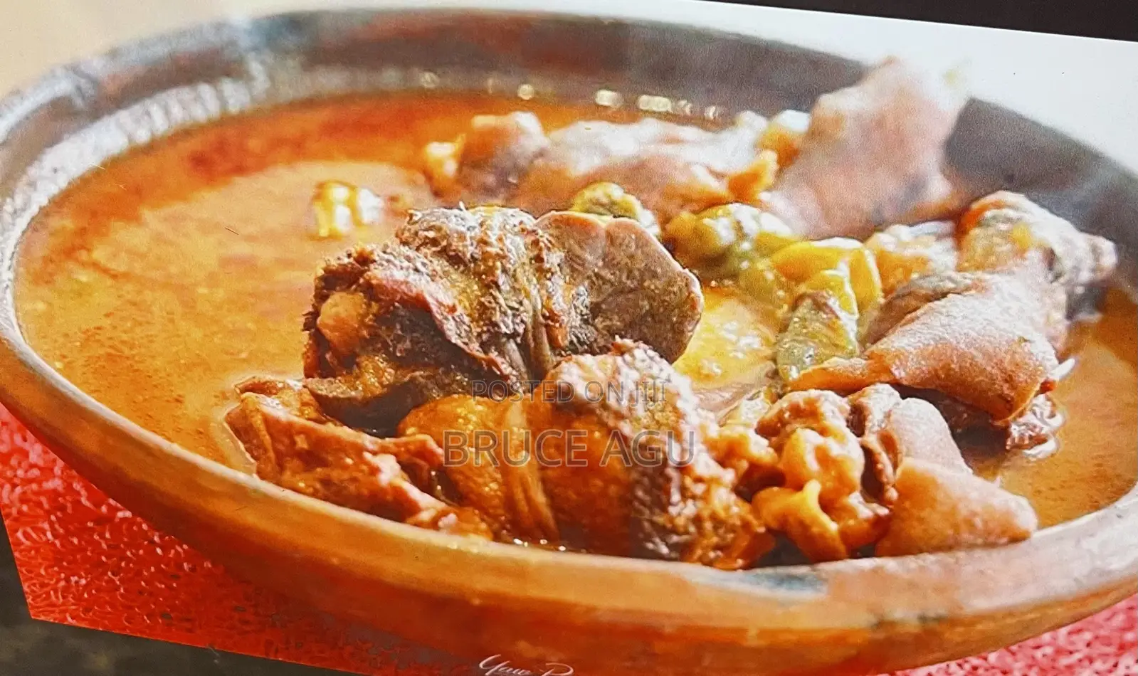 Ghanaian Cook Urgently Needed at Ashaley Botwe