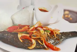 Ghanaian Cook Urgently Needed at Ashaley Botwe