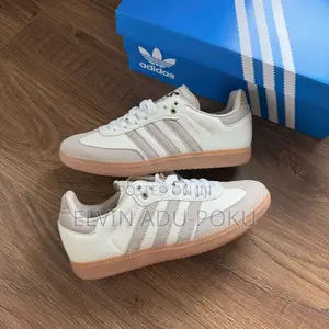 Adidas Samba Og Beige Sneaker