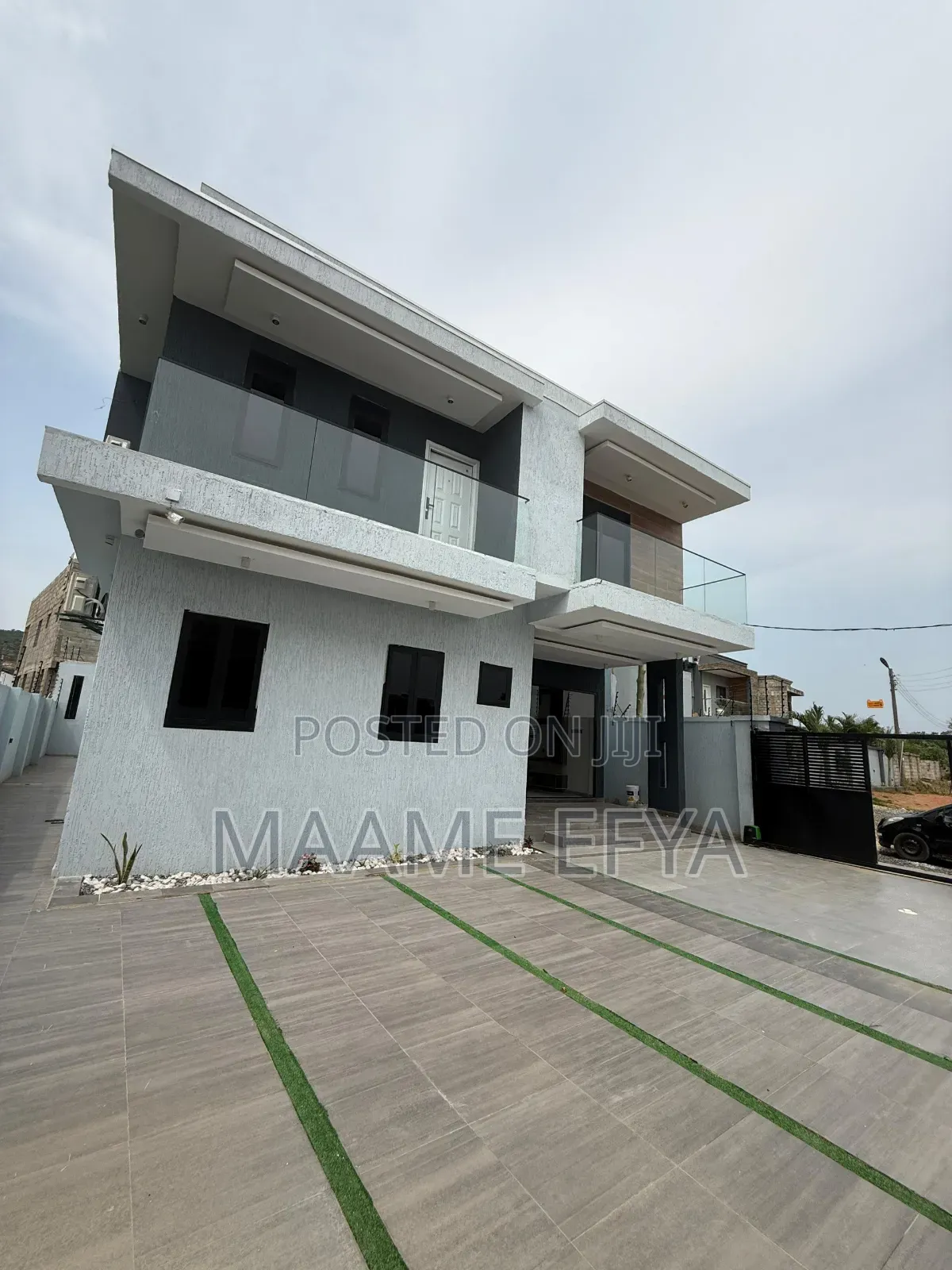 4bdrm House in Abokobi for sale