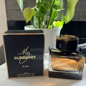 Burberry Black